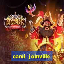 canil joinville vila nova